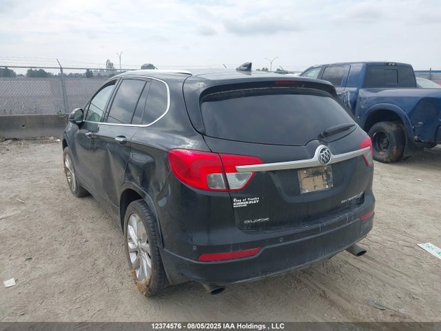 Buick Ltg - Alum Dohc, Vvt: Variable Valve Timing, E85 Max, Sidi : Spark Ignited Direct Injection 2017 LRBFXESX6HD025646 Image 3