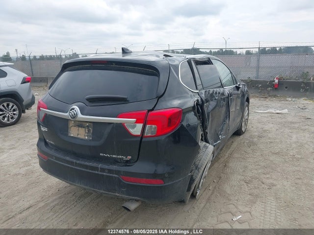 Buick Ltg - Alum Dohc, Vvt: Variable Valve Timing, E85 Max, Sidi : Spark Ignited Direct Injection 2017 LRBFXESX6HD025646 Image 4