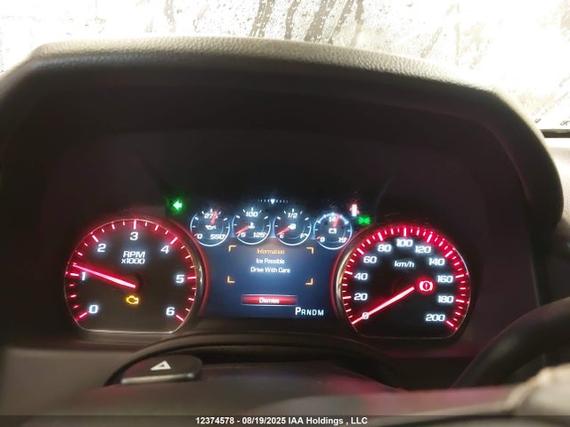 1GKS2CKJ7GR364713 GMC l86 - sidi, vvt, afm, e85 max, alum