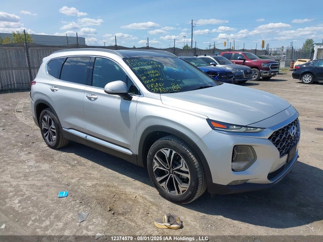 5NMS5CAA7KH086848 Hyundai t-gdi theta ii