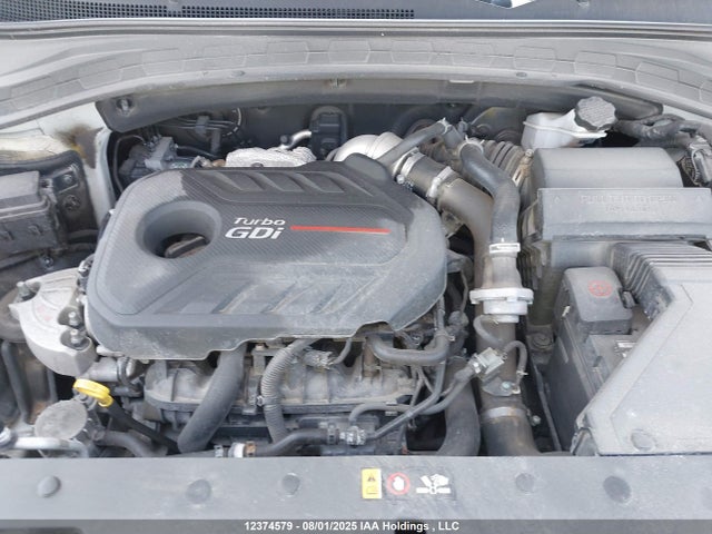 5NMS5CAA7KH086848 Hyundai t-gdi theta ii