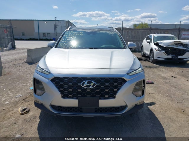 5NMS5CAA7KH086848 Hyundai t-gdi theta ii