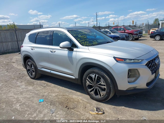 5NMS5CAA7KH086848 Hyundai t-gdi theta ii