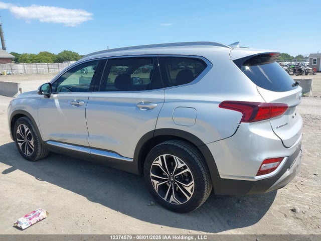 5NMS5CAA7KH086848 Hyundai t-gdi theta ii