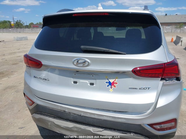 5NMS5CAA7KH086848 Hyundai t-gdi theta ii