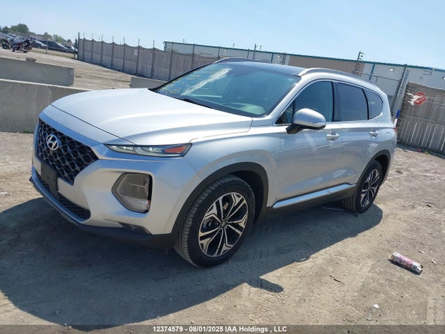 5NMS5CAA7KH086848 Hyundai t-gdi theta ii