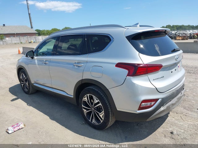 5NMS5CAA7KH086848 Hyundai t-gdi theta ii