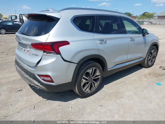 5NMS5CAA7KH086848 Hyundai t-gdi theta ii