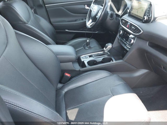 5NMS5CAA7KH086848 Hyundai t-gdi theta ii