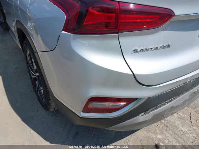 5NMS5CAA7KH086848 Hyundai t-gdi theta ii