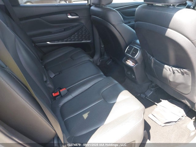 5NMS5CAA7KH086848 Hyundai t-gdi theta ii