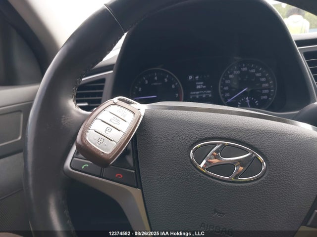 Hyundai mpi nu 2018 KMHD84LF3JU647189 Image 11