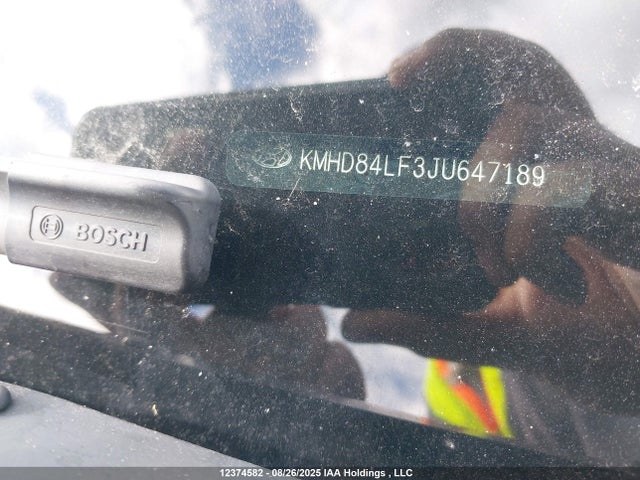 Hyundai mpi nu 2018 KMHD84LF3JU647189 Image 18