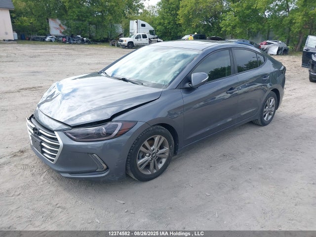 Hyundai mpi nu 2018 KMHD84LF3JU647189 Image 2