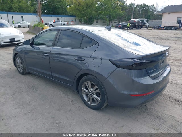 Hyundai mpi nu 2018 KMHD84LF3JU647189 Image 3