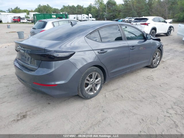 Hyundai mpi nu 2018 KMHD84LF3JU647189 Image 4