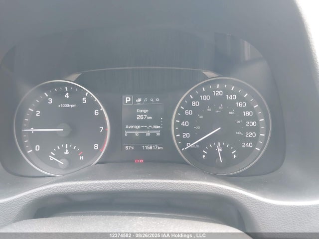 Hyundai mpi nu 2018 KMHD84LF3JU647189 Image 7