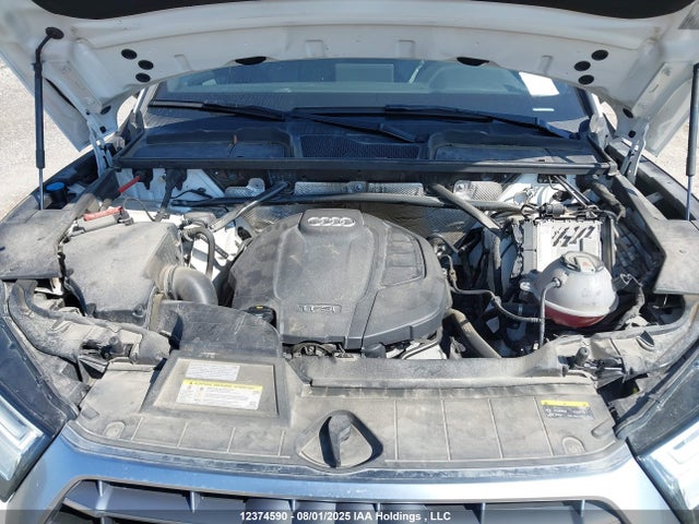 Audi Q5 2020 WA1ENAFY4L2025741 Image 10