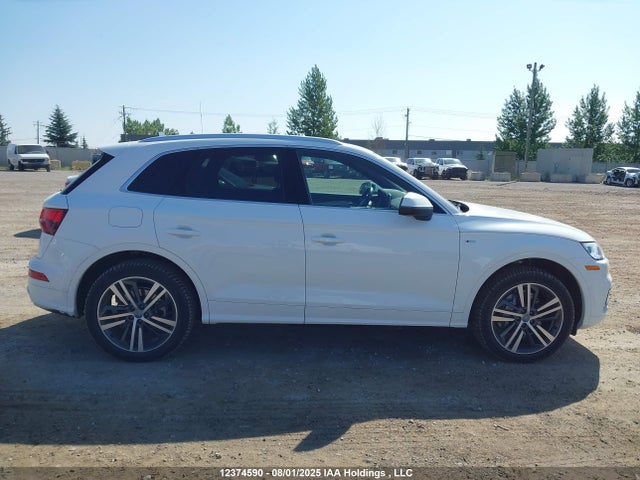 Audi Q5 2020 WA1ENAFY4L2025741 Image 14