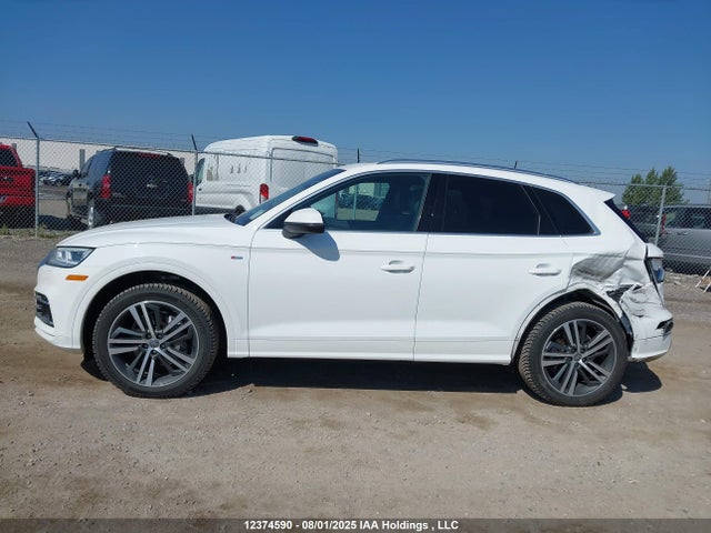 Audi Q5 2020 WA1ENAFY4L2025741 Image 15