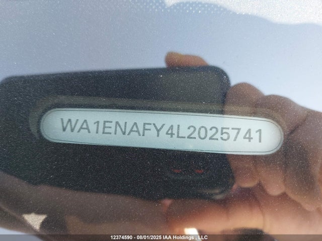 Audi Q5 2020 WA1ENAFY4L2025741 Image 20