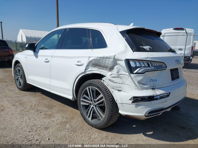 Audi Q5 2020 WA1ENAFY4L2025741 Image 3