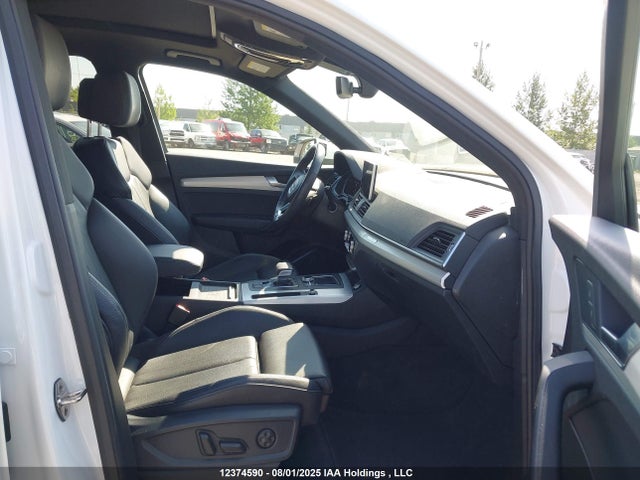 Audi Q5 2020 WA1ENAFY4L2025741 Image 5