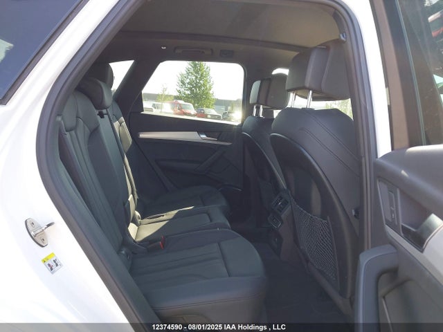 Audi Q5 2020 WA1ENAFY4L2025741 Image 8