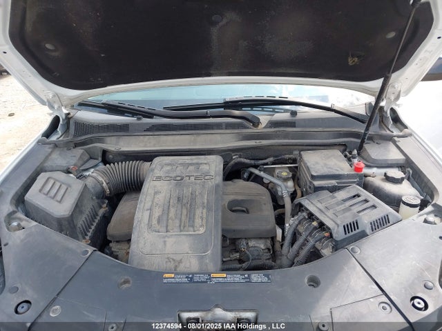 Chevrolet lea - sidi: spark ignited direct injection, e85 max, alum 2017 2GNALCEK0H6159134 Image 10
