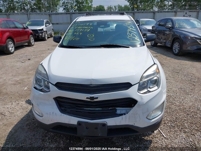 Chevrolet lea - sidi: spark ignited direct injection, e85 max, alum 2017 2GNALCEK0H6159134 Image 12
