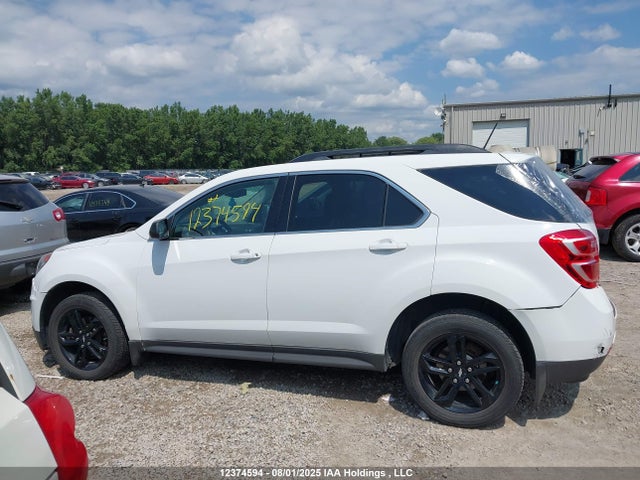 Chevrolet lea - sidi: spark ignited direct injection, e85 max, alum 2017 2GNALCEK0H6159134 Image 14
