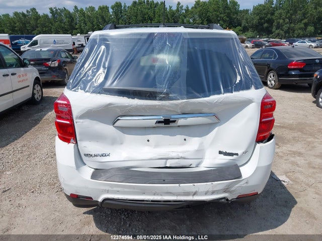 Chevrolet lea - sidi: spark ignited direct injection, e85 max, alum 2017 2GNALCEK0H6159134 Image 16
