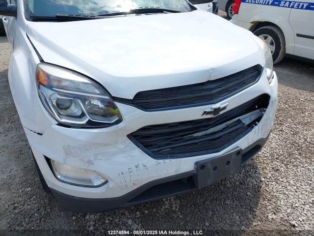 Chevrolet lea - sidi: spark ignited direct injection, e85 max, alum 2017 2GNALCEK0H6159134 Image 18