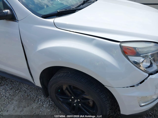 Chevrolet lea - sidi: spark ignited direct injection, e85 max, alum 2017 2GNALCEK0H6159134 Image 19