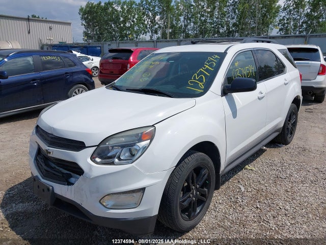 Chevrolet lea - sidi: spark ignited direct injection, e85 max, alum 2017 2GNALCEK0H6159134 Image 2