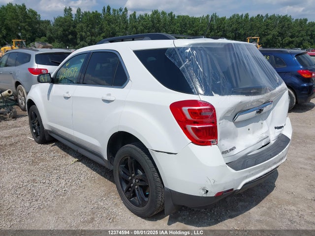 Chevrolet lea - sidi: spark ignited direct injection, e85 max, alum 2017 2GNALCEK0H6159134 Image 3
