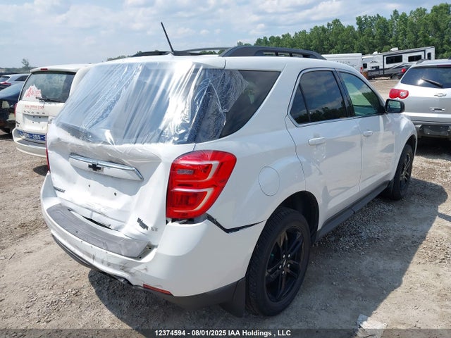Chevrolet lea - sidi: spark ignited direct injection, e85 max, alum 2017 2GNALCEK0H6159134 Image 4