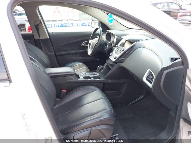 Chevrolet lea - sidi: spark ignited direct injection, e85 max, alum 2017 2GNALCEK0H6159134 Image 5