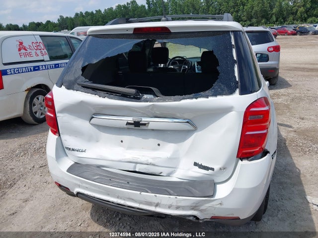 Chevrolet lea - sidi: spark ignited direct injection, e85 max, alum 2017 2GNALCEK0H6159134 Image 6