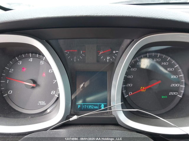 Chevrolet lea - sidi: spark ignited direct injection, e85 max, alum 2017 2GNALCEK0H6159134 Image 7
