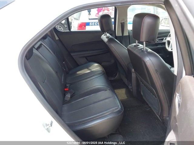 Chevrolet lea - sidi: spark ignited direct injection, e85 max, alum 2017 2GNALCEK0H6159134 Image 8