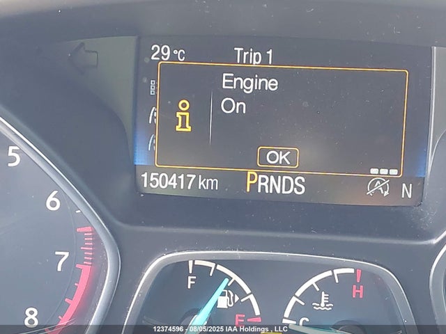 1FMCU9G99HUE27168 Ford 2017