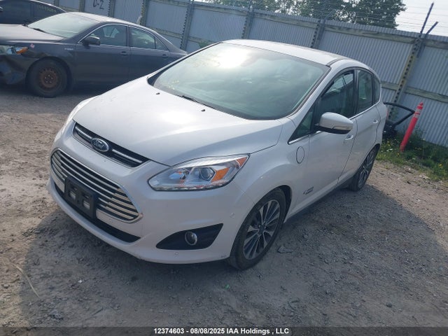 1FADP5FU4HL117505 Ford 2.0l atk ivct hev