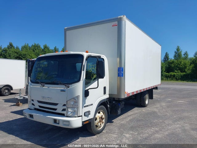 JALE5W169L7301521 Isuzu 4hk1-tc