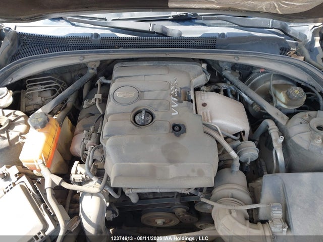 Cadillac ltg - sid, alum, vvt, dcvcp turbo, e0-e100, alum 2017 1G6AG5RX6H0197445 Image 10