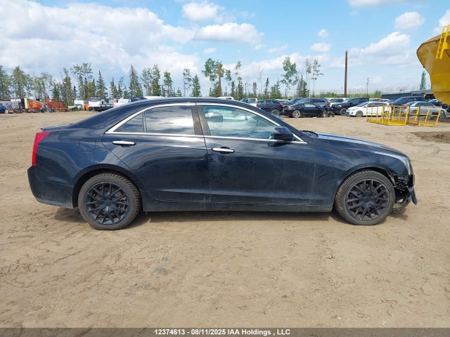 Cadillac ltg - sid, alum, vvt, dcvcp turbo, e0-e100, alum 2017 1G6AG5RX6H0197445 Image 13