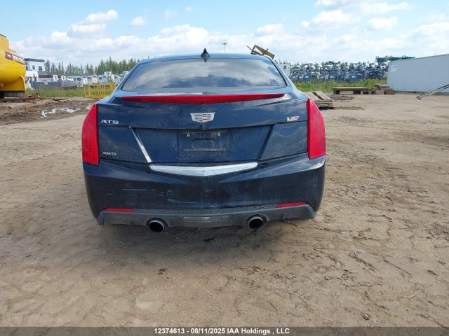 Cadillac ltg - sid, alum, vvt, dcvcp turbo, e0-e100, alum 2017 1G6AG5RX6H0197445 Image 16