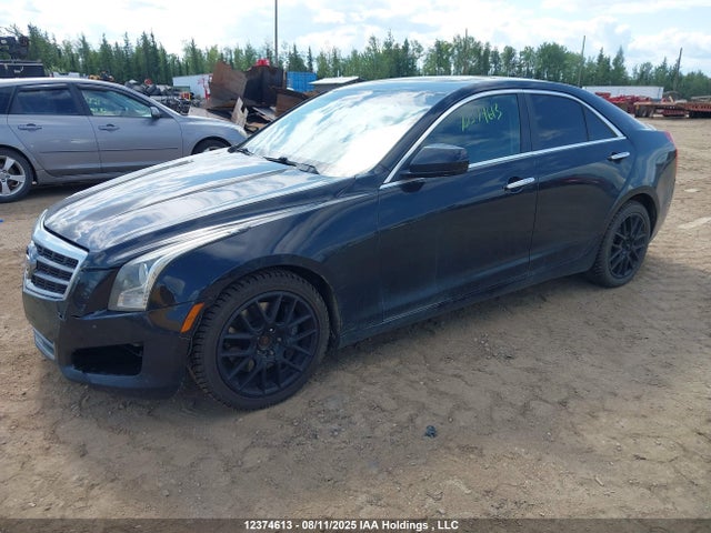 Cadillac ltg - sid, alum, vvt, dcvcp turbo, e0-e100, alum 2017 1G6AG5RX6H0197445 Image 2
