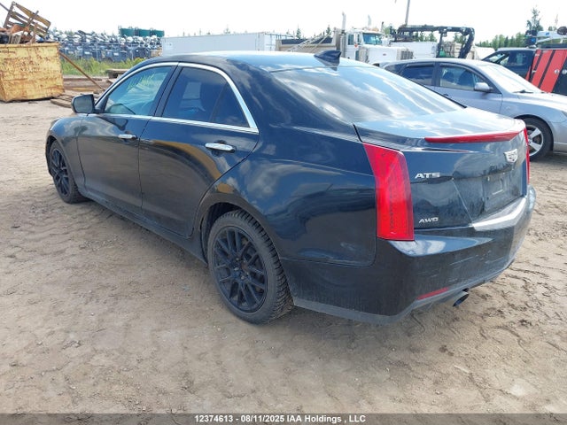 Cadillac ltg - sid, alum, vvt, dcvcp turbo, e0-e100, alum 2017 1G6AG5RX6H0197445 Image 3
