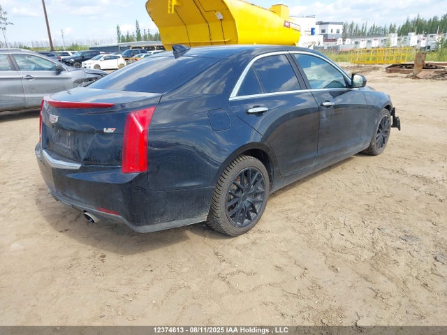 Cadillac ltg - sid, alum, vvt, dcvcp turbo, e0-e100, alum 2017 1G6AG5RX6H0197445 Image 4